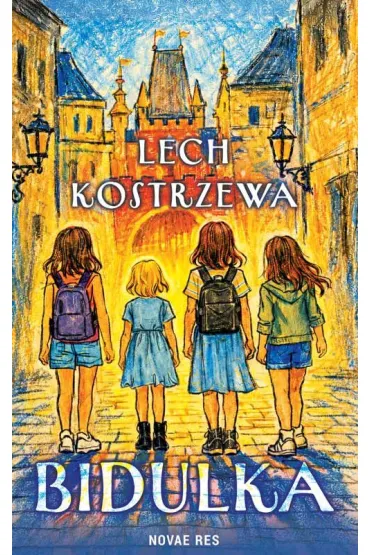 Bidulka - Lech  Kostrzewa