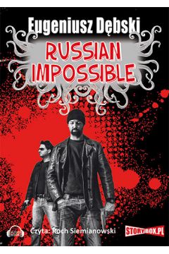 Audiobook Russian Impossible mp3