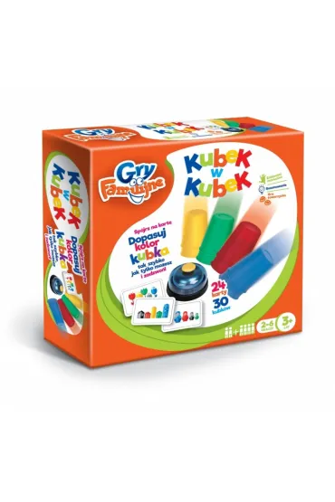 Madej Gra kubek w kubek % BPZ
