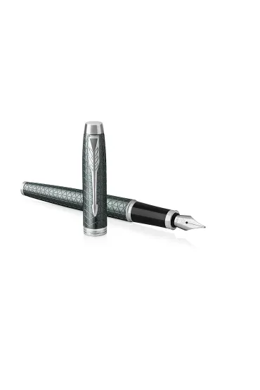 Pi�ro wieczne Parker IM Premium Royal Ciemna Ziele� CT 1931640
