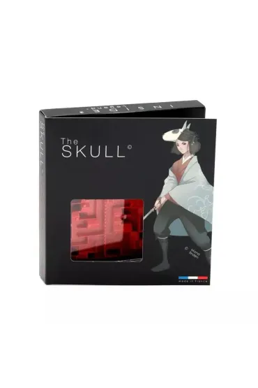 Inside 3. The Skull