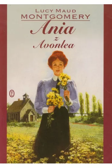 Ania z Avonlea - Lucy Maud Montgomery