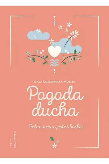 Pogoda ducha - Maja  Komasi�ska-Moller