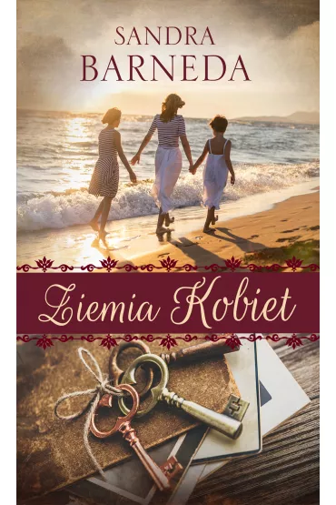 Ziemia kobiet - Sandra Barneda