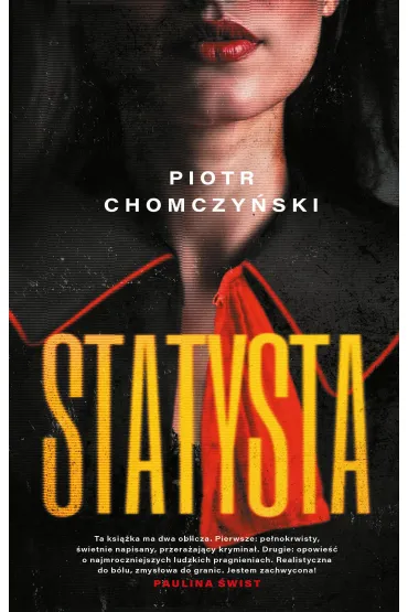 Statysta - Piotr Chomczy�ski
