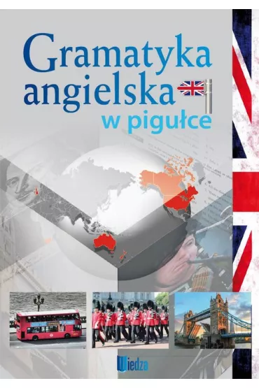 Gramatyka angielska w pigu�ce