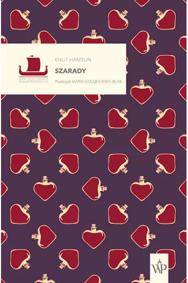 Szarady - Hamsun Knut