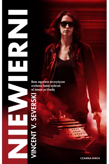 Niewierni. Nielegalni. Tom 2 - Vincent Viktor Severski