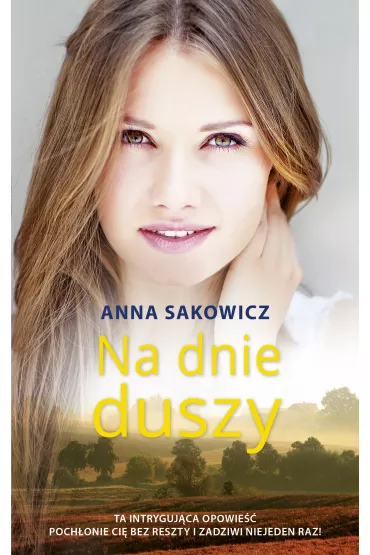 eBook Na dnie duszy mobi epub - Anna Sakowicz