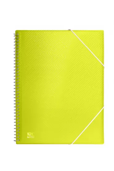 Album ofertowy A4 na spirali Oxford Urban 20 koszulek