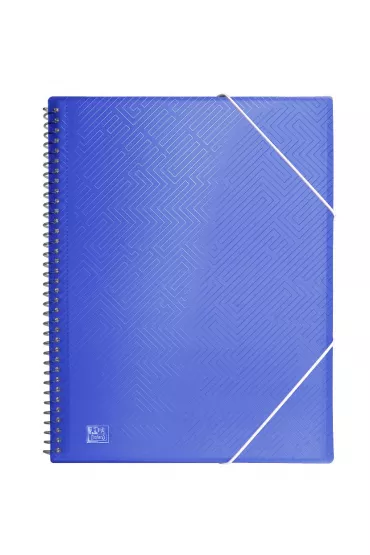 Album ofertowy A4 na spirali Oxford Urban 20 koszulek