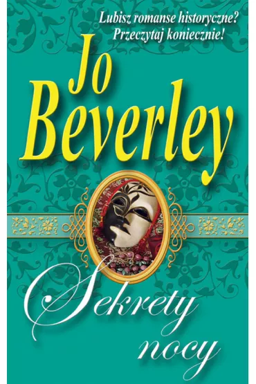 Sekrety nocy - Beverly Jo