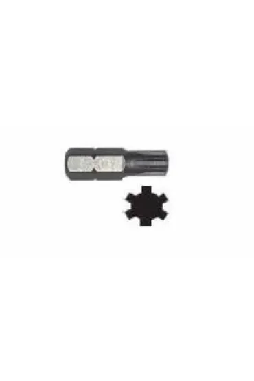 Jonnesway Bit 10mm RIBE M6 x 40mm D10R40M06A