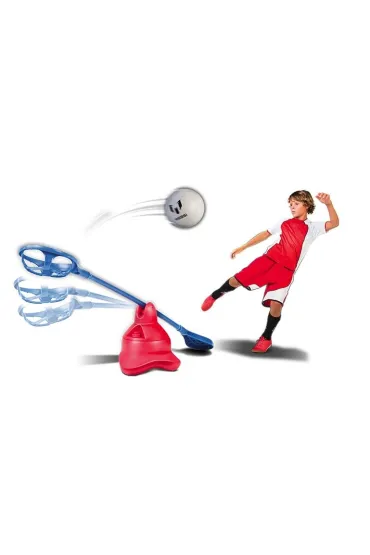 Futbolowy auto trener * Dumel