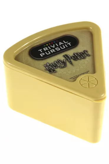 Harry Potter. Trivial Pursuit. Edycja polska Winning Moves