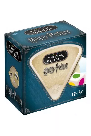 Harry Potter. Trivial Pursuit. Edycja polska Winning Moves
