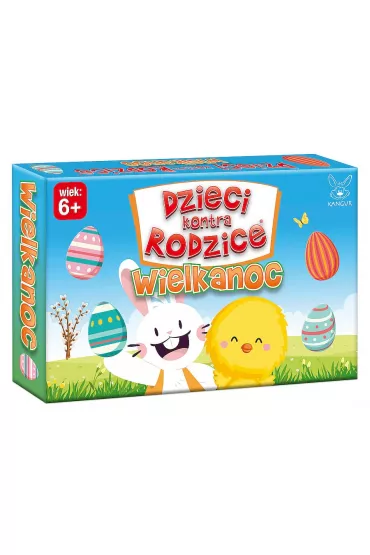 Dzieci kontra Rodzice. Wielkanoc
