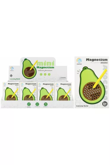 Mozaika magnetyczna  Avocado MEGA CREATIVE 547631