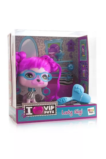 Zwierz�tko VIP Lady Gigi Artyk