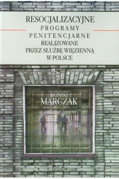 Resocjalizacyjne programy penitencjarne realizowane przez Sub Wizienn w Polsce