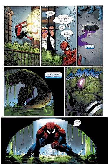 Marvel Classic Amazing Spider-Man. Tom 2