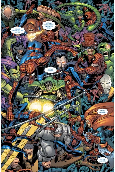 Marvel Classic Amazing Spider-Man. Tom 2