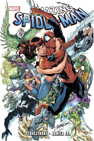 Marvel Classic Amazing Spider-Man. Tom 2