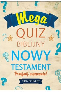 Mega quiz biblijny - Nowy Testament