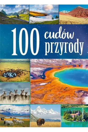 100 cud�w przyrody - Izabela Wojtyczka