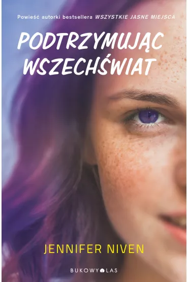 Podtrzymuj�c wszech�wiat - Jennifer Niven