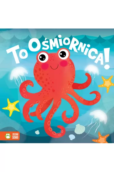 To o�miornica! - Barbara Supe�