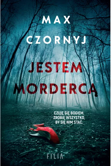 Jestem morderc� - Max Czornyj