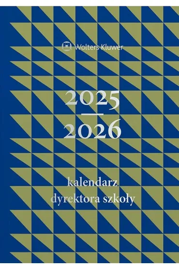 Kalendarz Dyrektora Szko�y 2025/2026
