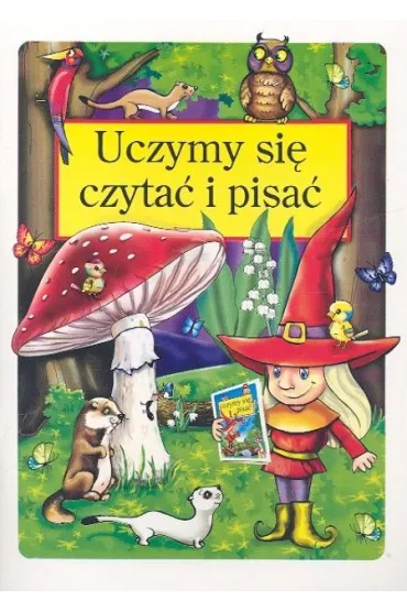 Uczymy si� czyta� i pisa� - Danuta Klimkiewicz