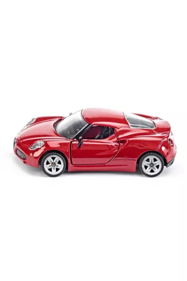 SIKU 14 ALFA ROMEO 4C