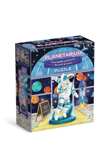 Puzzle 150 Planetarium Dodo