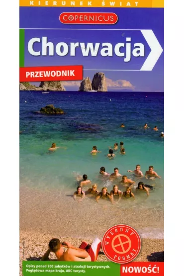 Chorwacja przewodnik - Sophie Massalovitch
