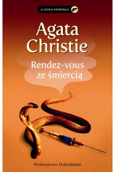 Rendez-vous ze �mierci�. Herkules Poirot. Tom 19 - Agatha Christie