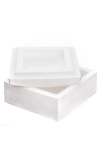 dpCraft Pude�ko styropianowe 13,5/13,5 3 szt.