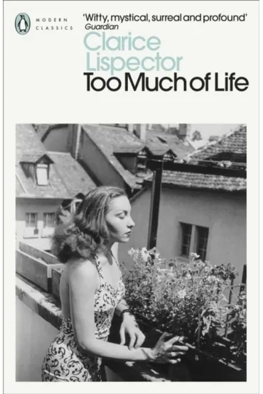 Too Much of Life wer. angielska - Clarice Lispector
