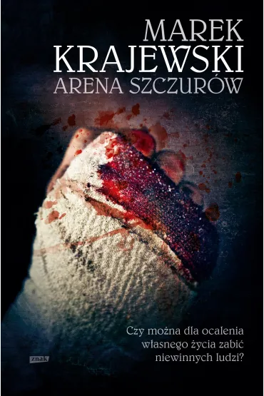 Arena szczur�w. Edward Popielski. Tom 7 - Marek Krajewski