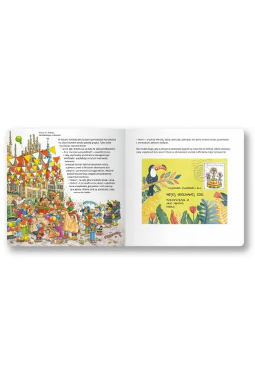 Listy od Feliksa Na tropie �wi�t - Droop Constanza, Annette Langen