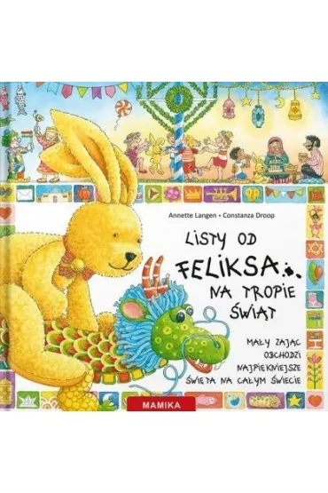 Listy od Feliksa Na tropie �wi�t - Droop Constanza, Annette Langen