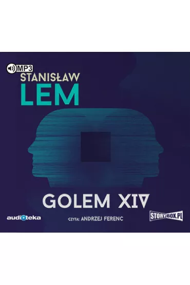 Audiobook Golem xiv CD - Stanisaw Lem