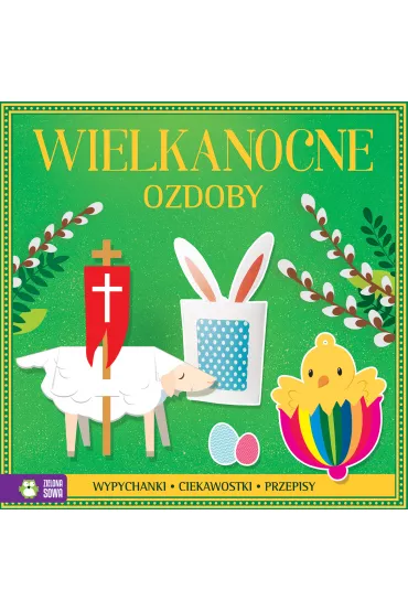 Wielkanocne ozdoby - Natalia Berlik