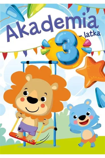 Akademia 3-latka - Anna Horosin
