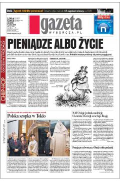 ePrasa Gazeta Wyborcza - Pock 283/2008
