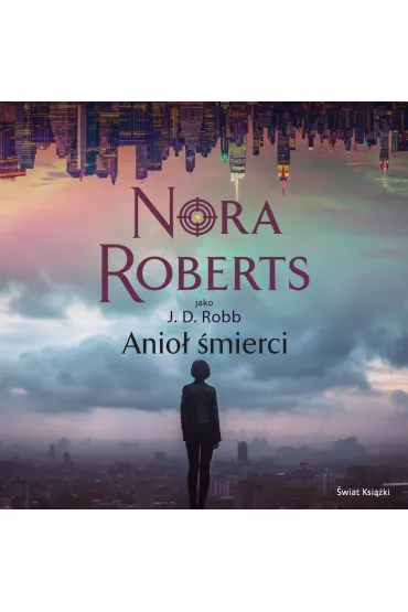 Audiobook Anio mierci. Oblicza mierci. Tom 6 mp3 - Nora Roberts