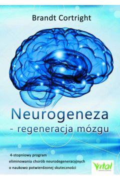 eBook Neurogeneza - regeneracja mzgu mobi epub