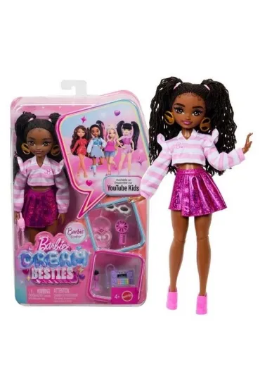 Barbie Dream Besties Brooklyn Lalka Mattel